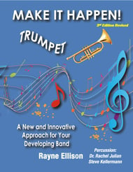 Make It Happen! Developing Band Method - Trumpet P.O.D cover Thumbnail